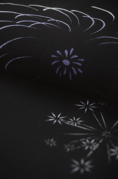 Men yukata kimono / MB #899 /3L