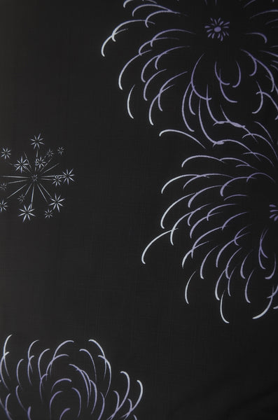 Men yukata kimono / MB #899 /3L