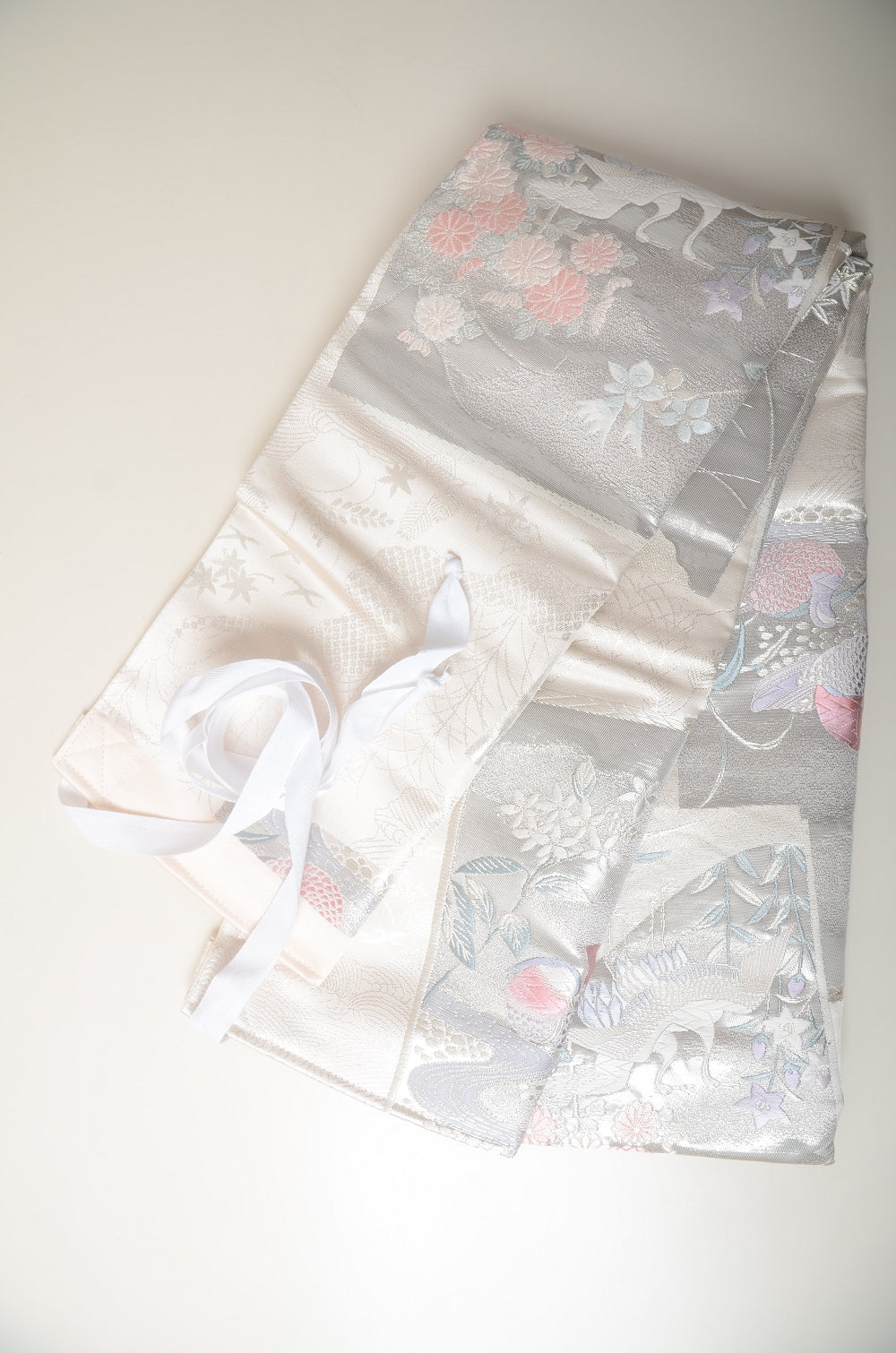 Traditional obi ( Pre-tied ) / TM #87