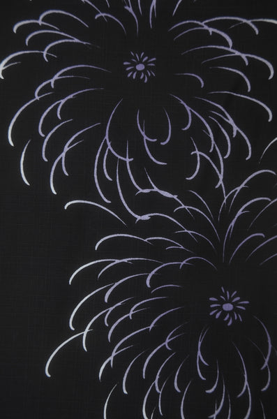 Men yukata kimono / ML #892