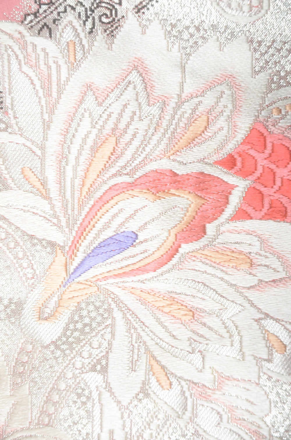 Traditional obi ( Pre-tied ) / TM #88