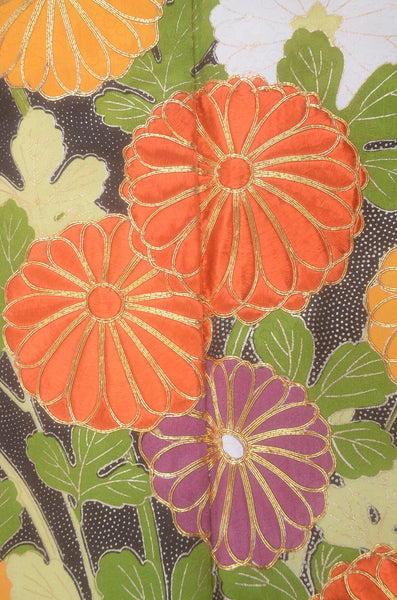 Long-sleeved kimono / Furisode / FK#2-265