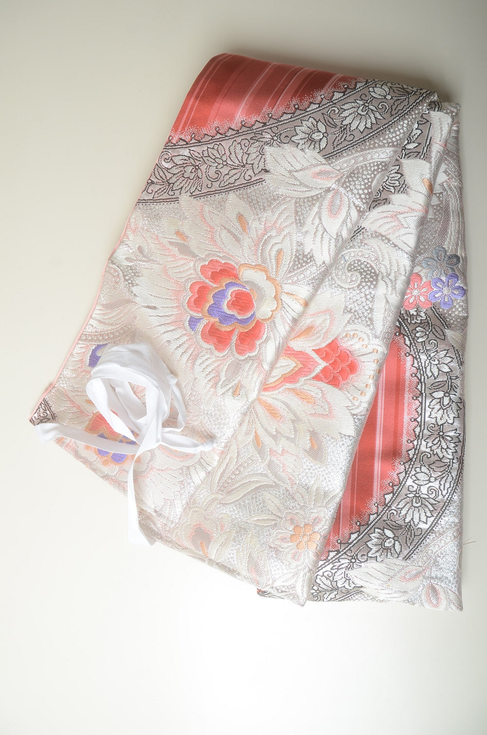 Traditional obi ( Pre-tied ) / TM #88