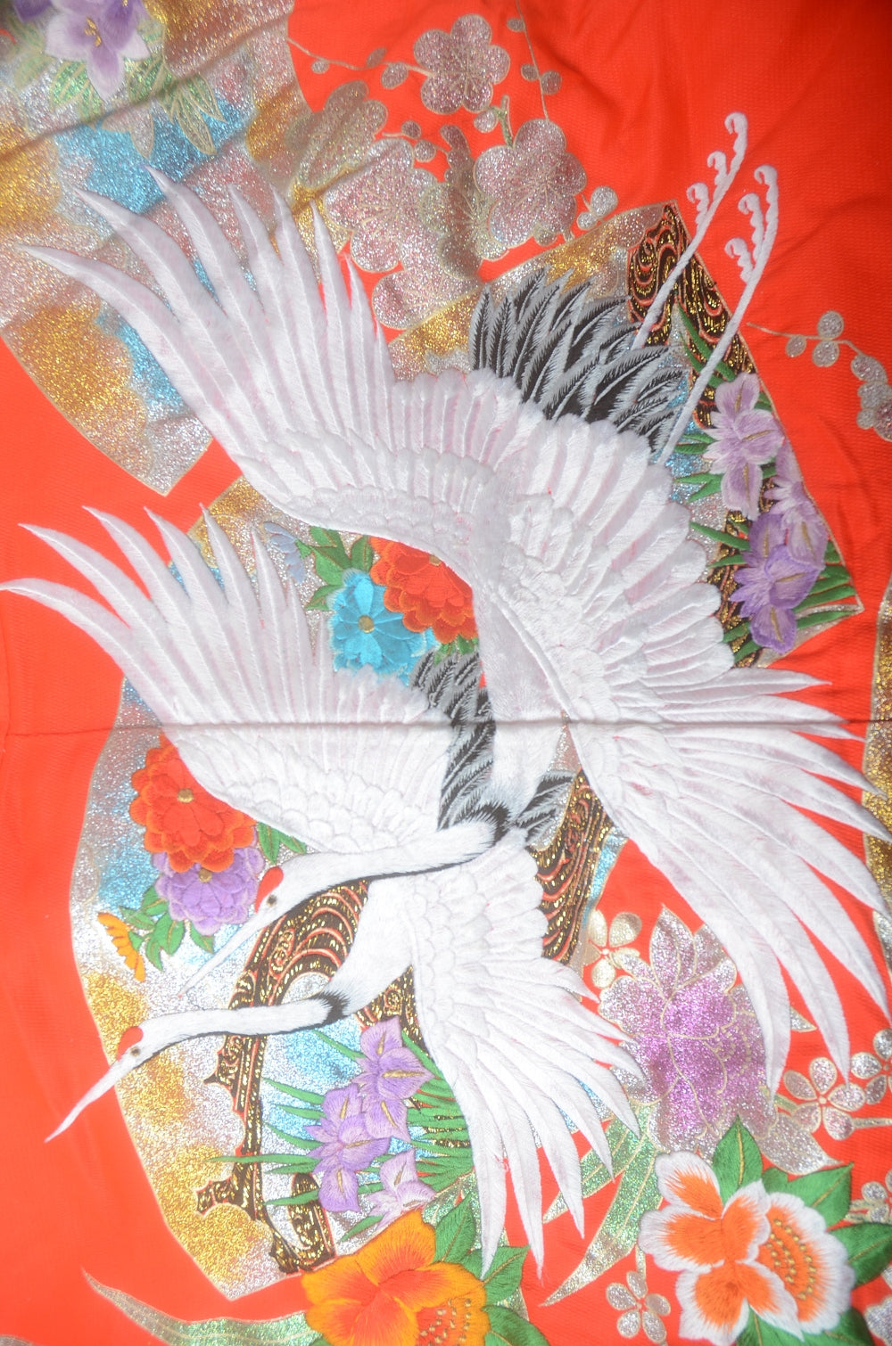 Braidal kimono / Uchikake / UK #093