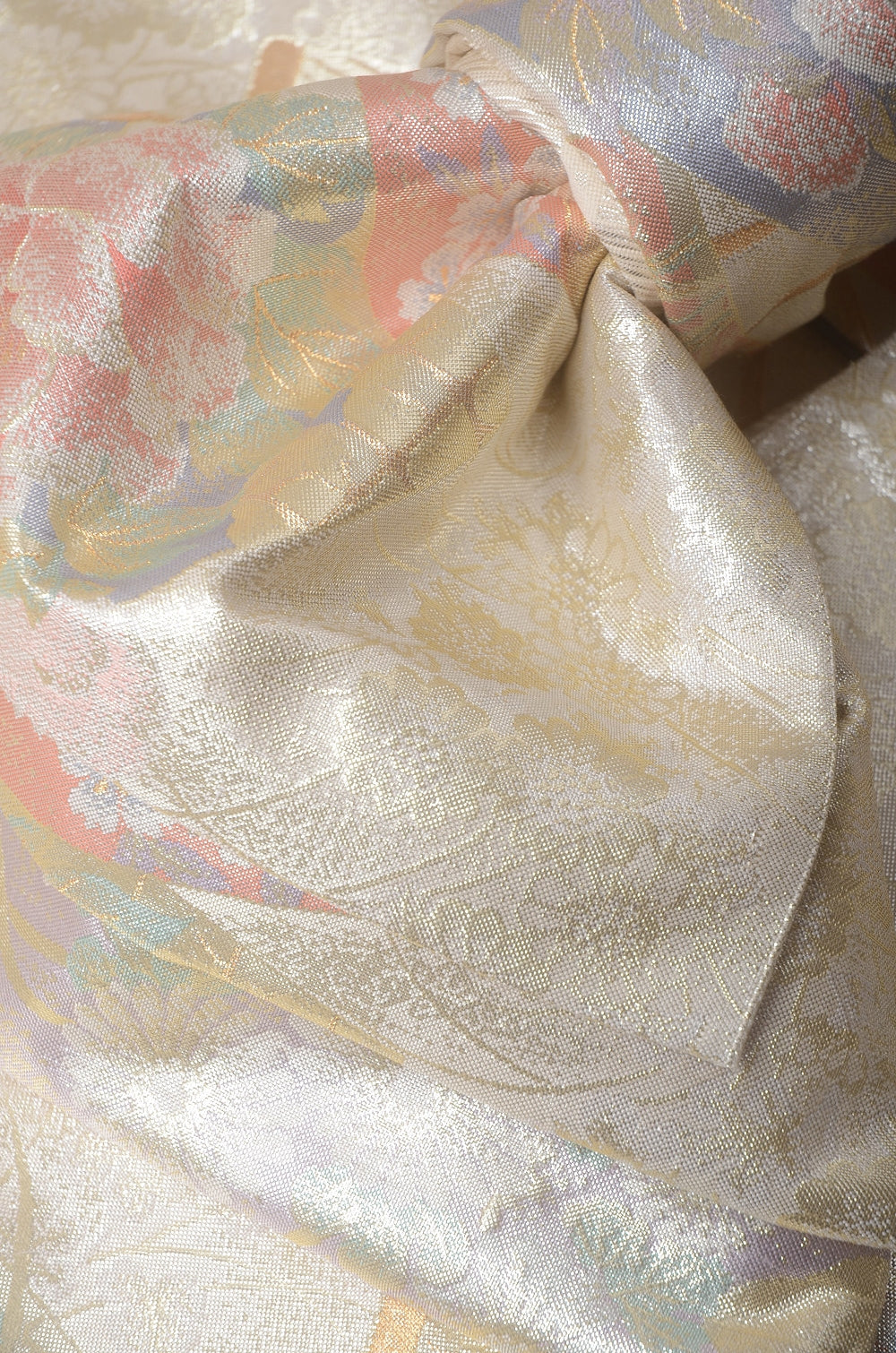 Traditional obi ( Pre-tied ) / TM #89