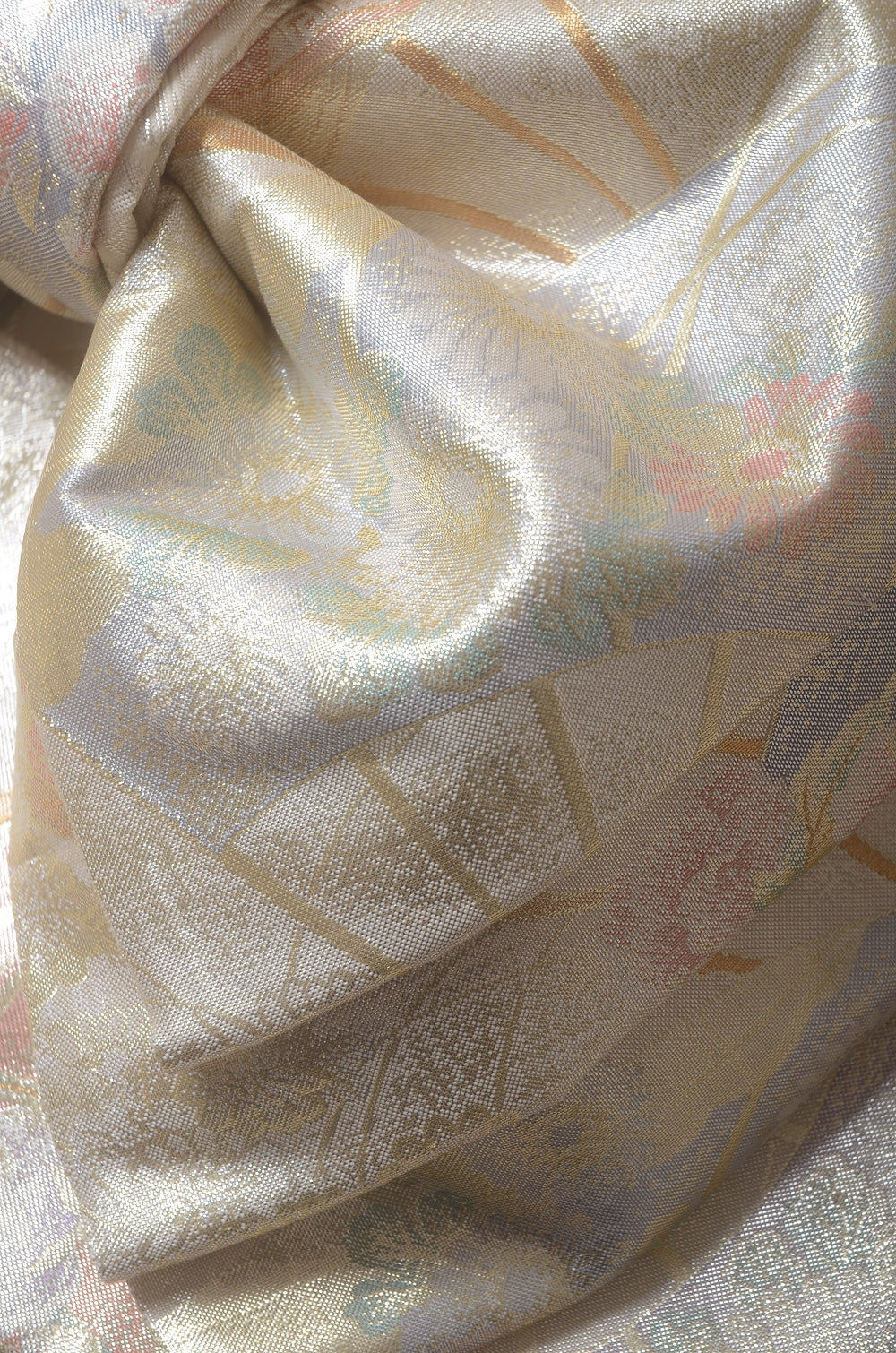 Traditional obi ( Pre-tied ) / TM #89