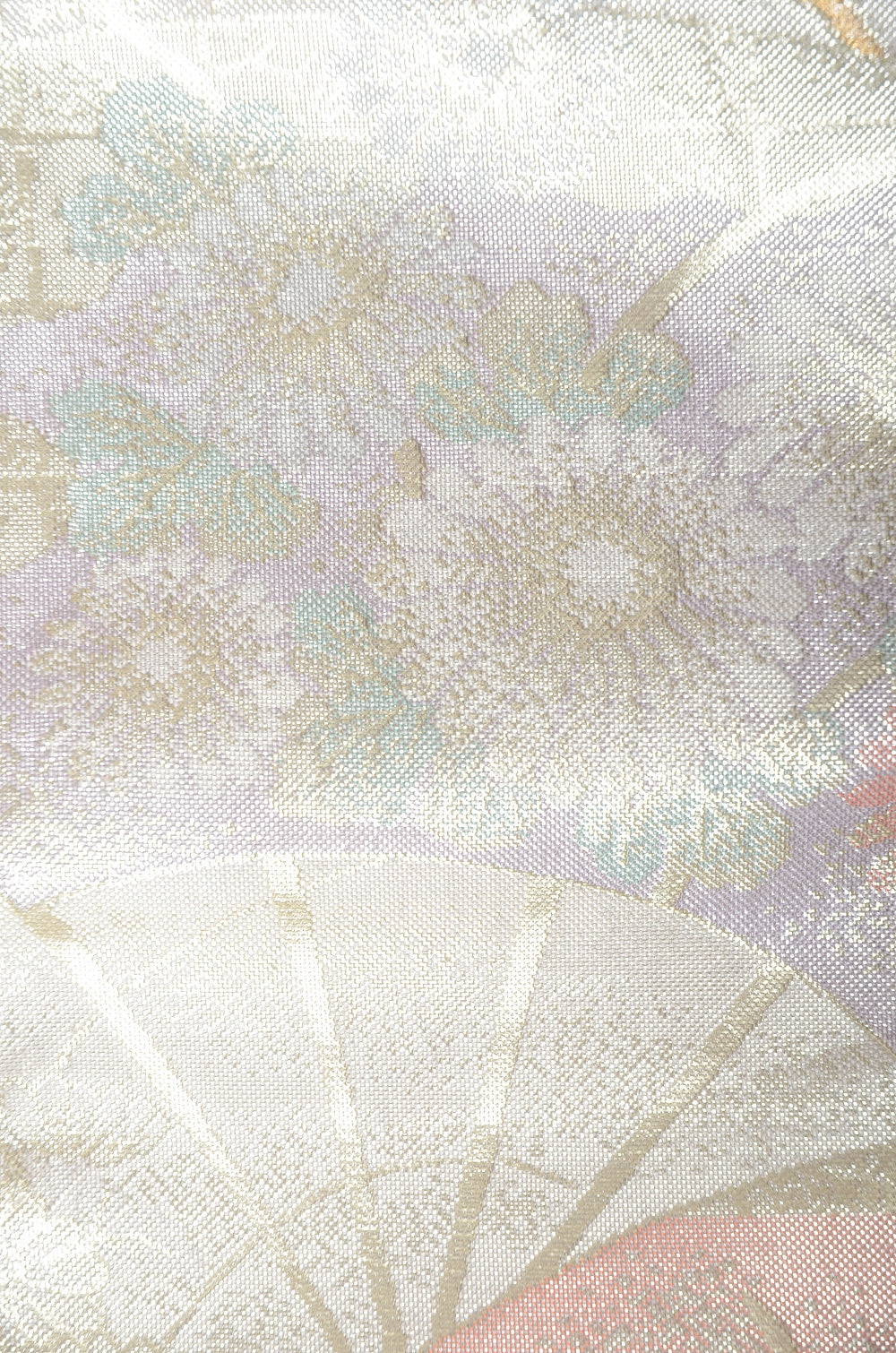 Traditional obi ( Pre-tied ) / TM #89