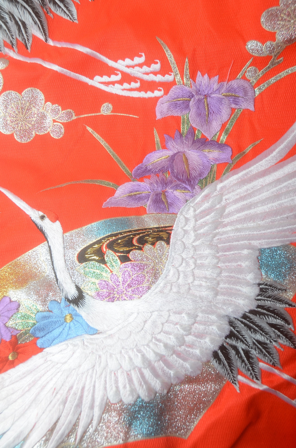 Braidal kimono / Uchikake / UK #093