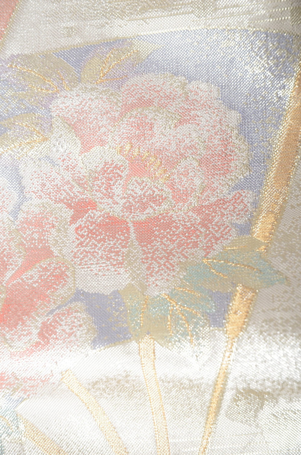 Traditional obi ( Pre-tied ) / TM #89