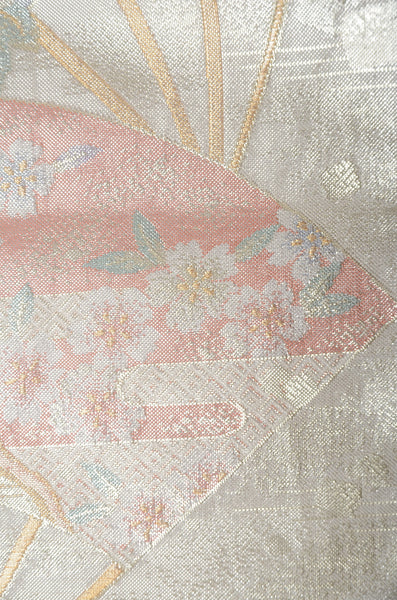 Traditional obi ( Pre-tied ) / TM #89