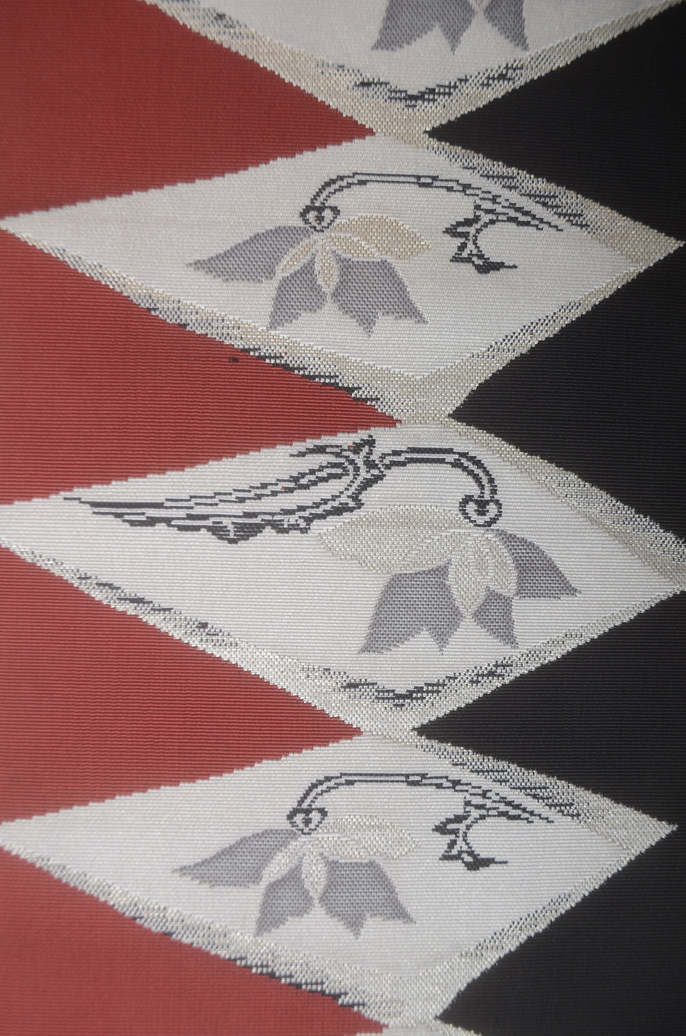 Woven & Dyed obi belt / HB #899