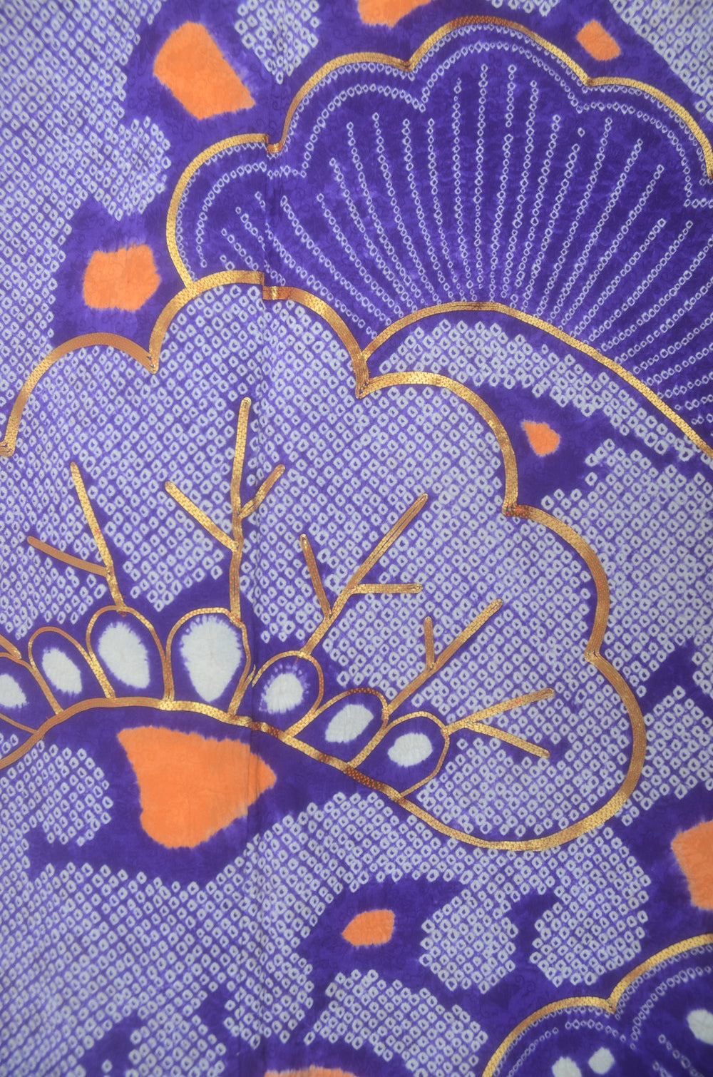 Long-sleeved kimono / Furisode / FK#2-267