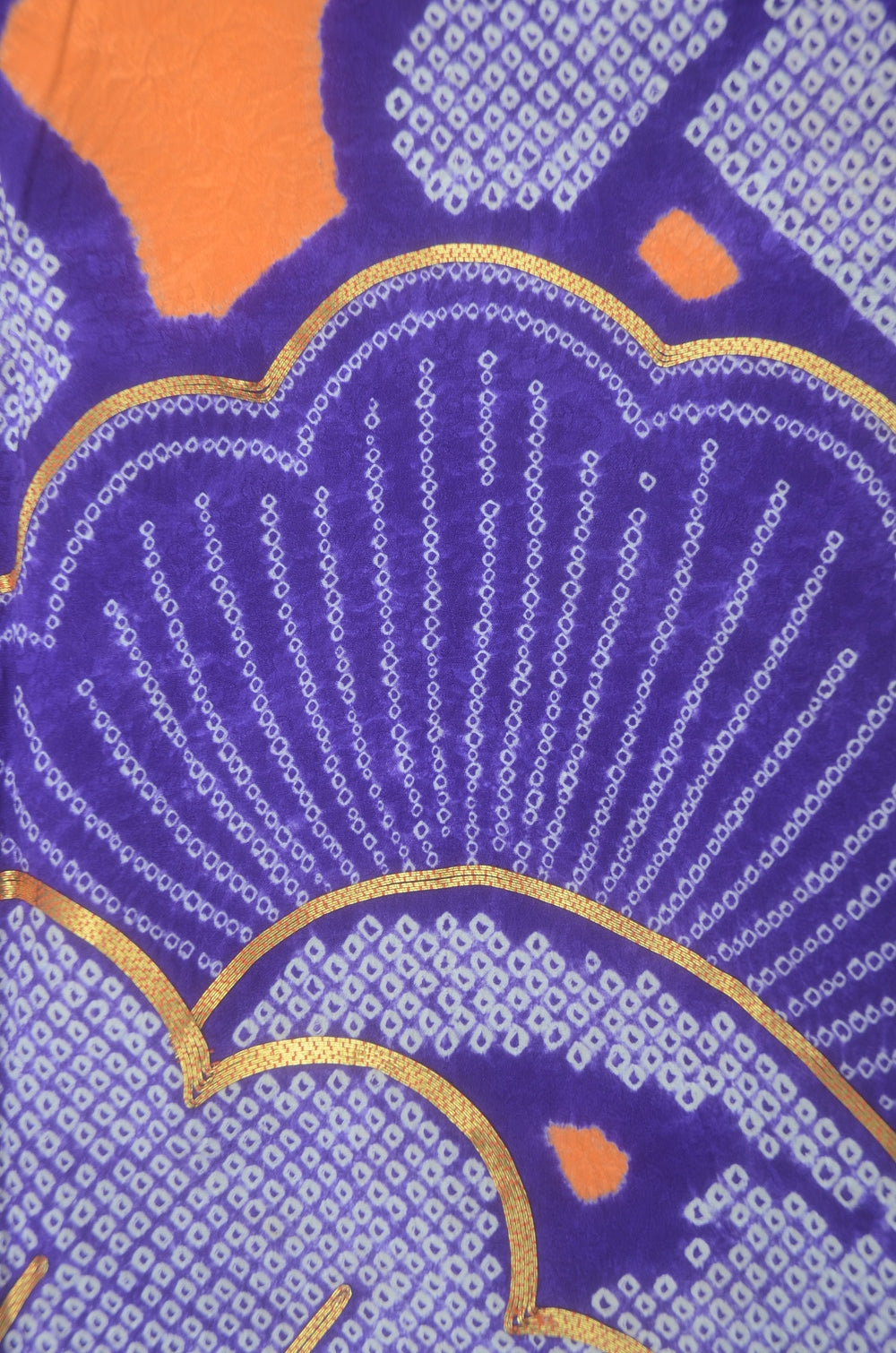 Long-sleeved kimono / Furisode / FK#2-267