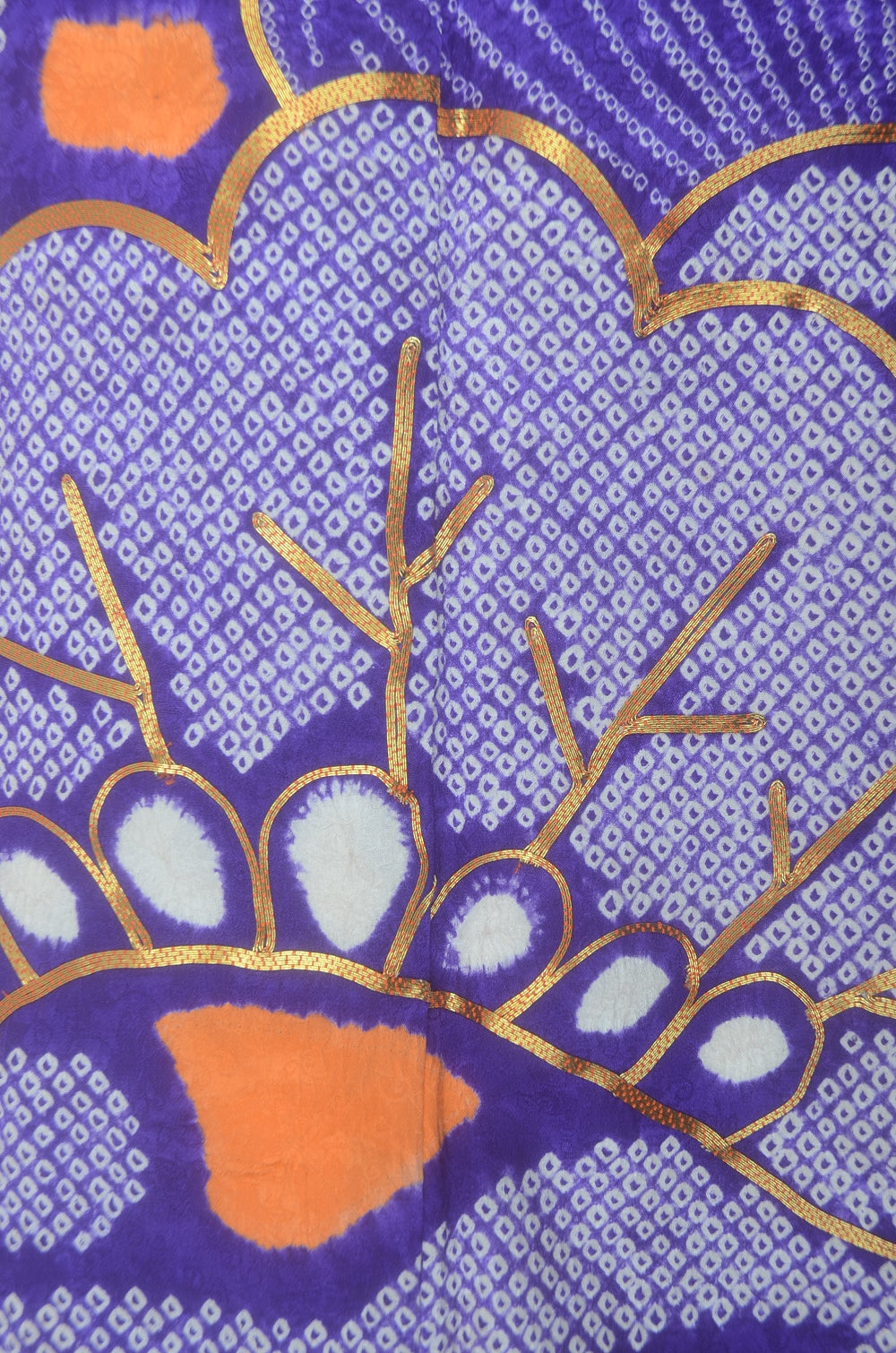 Long-sleeved kimono / Furisode / FK#2-267