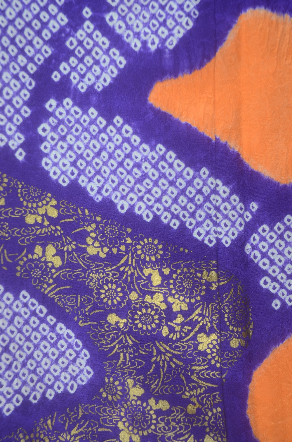 Long-sleeved kimono / Furisode / FK#2-267