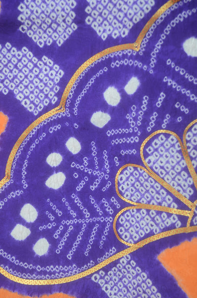 Long-sleeved kimono / Furisode / FK#2-267