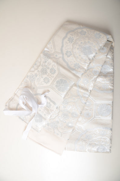 Traditional obi ( Pre-tied ) / TM #90