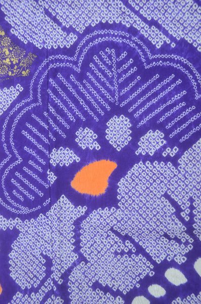 Long-sleeved kimono / Furisode / FK#2-267