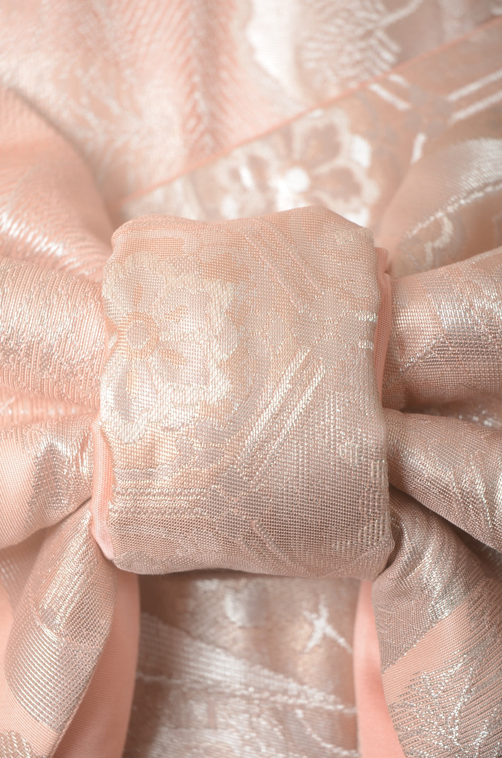 Traditional obi ( Pre-tied ) / TM #91