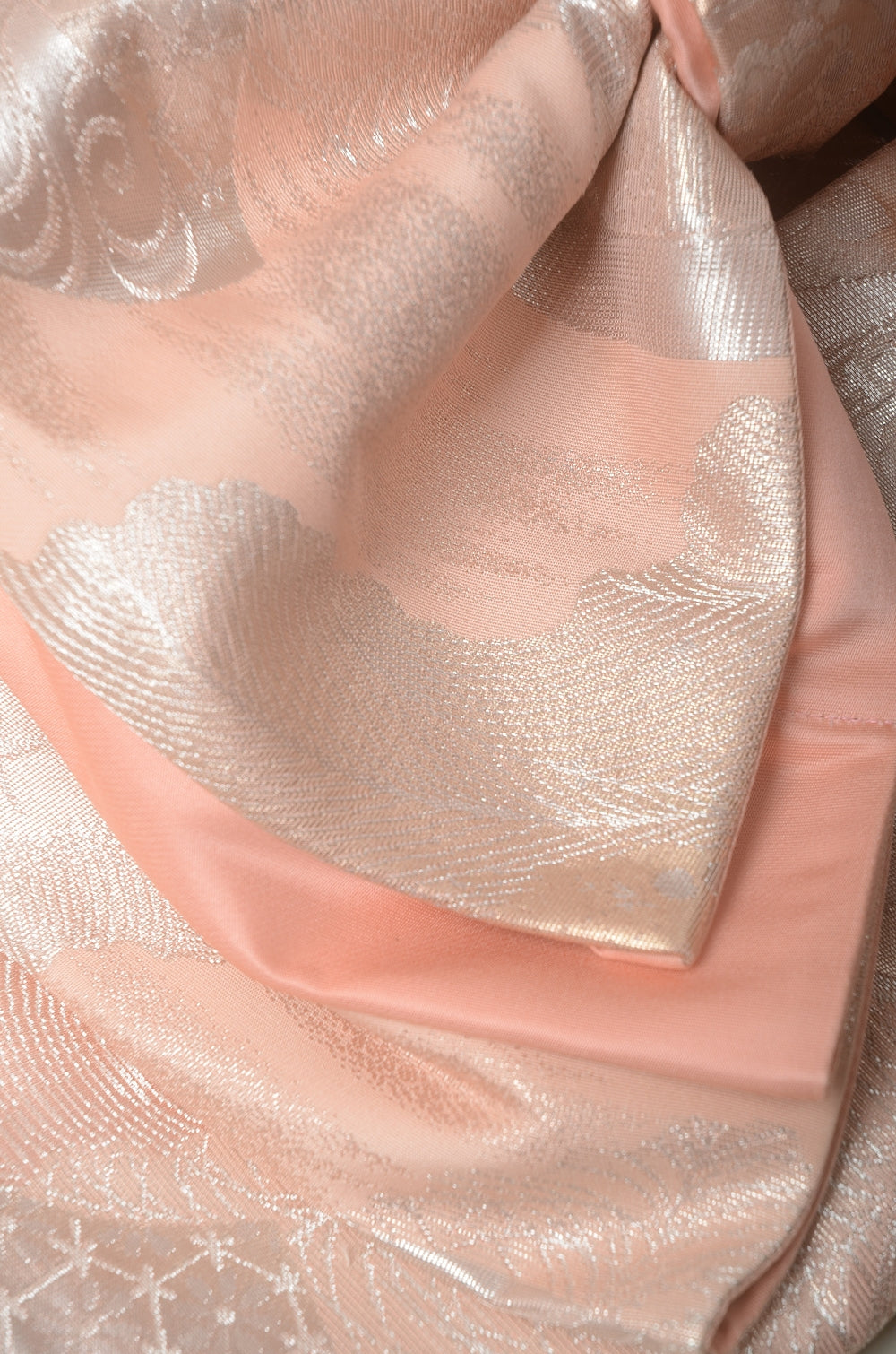 Traditional obi ( Pre-tied ) / TM #91