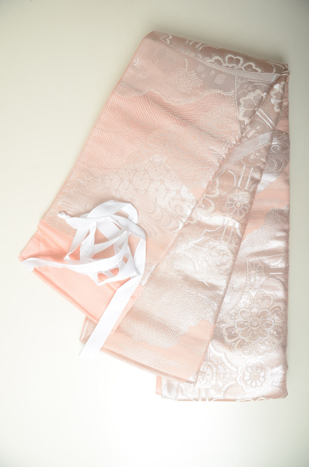 Traditional obi ( Pre-tied ) / TM #91