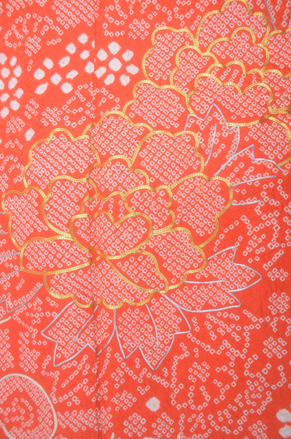 Long-sleeved kimono / Furisode / FK#2-269