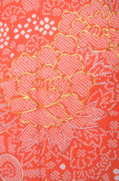 Long-sleeved kimono / Furisode / FK#2-269