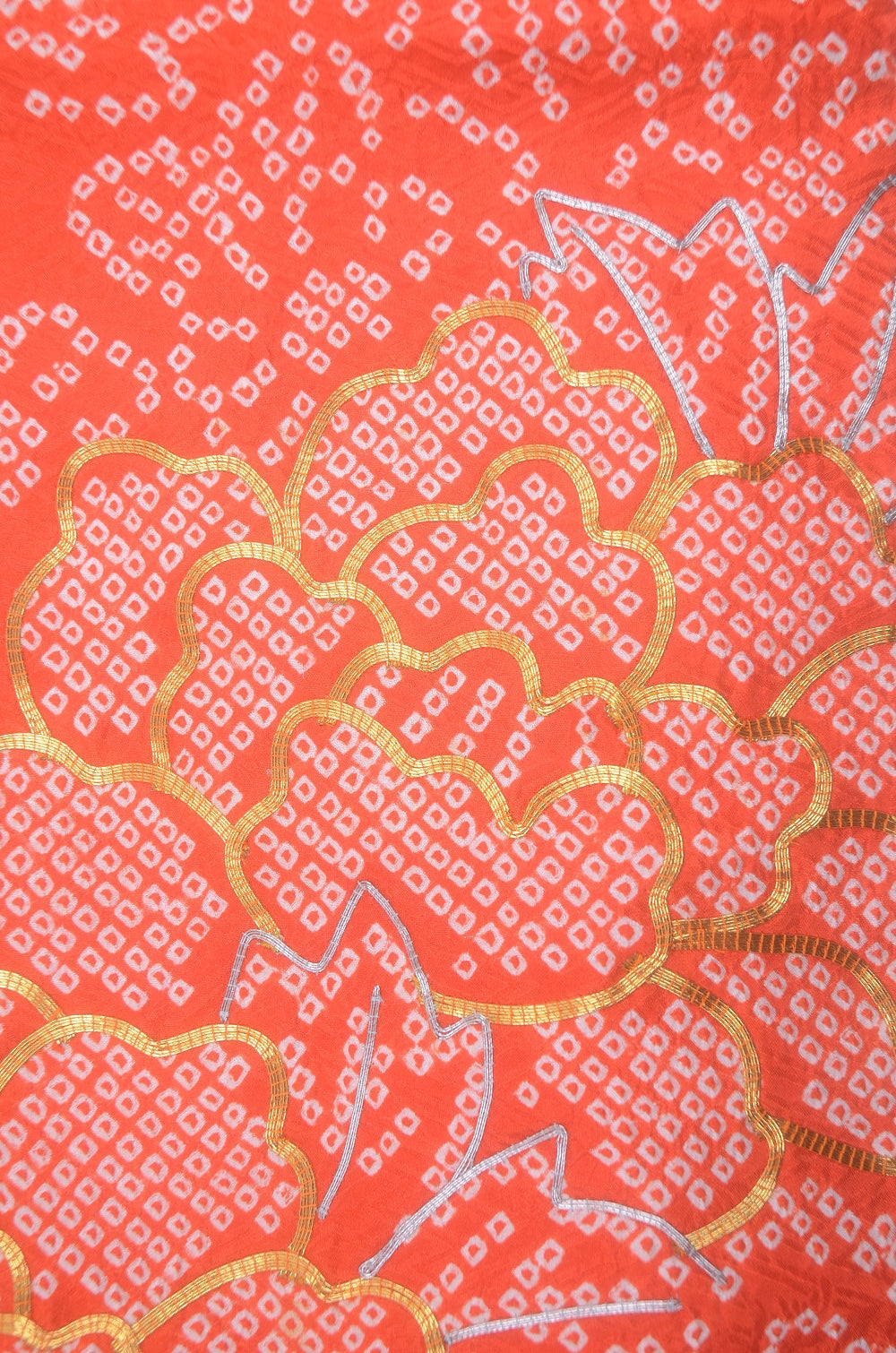 Long-sleeved kimono / Furisode / FK#2-269