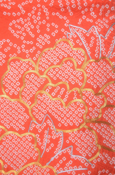 Long-sleeved kimono / Furisode / FK#2-269