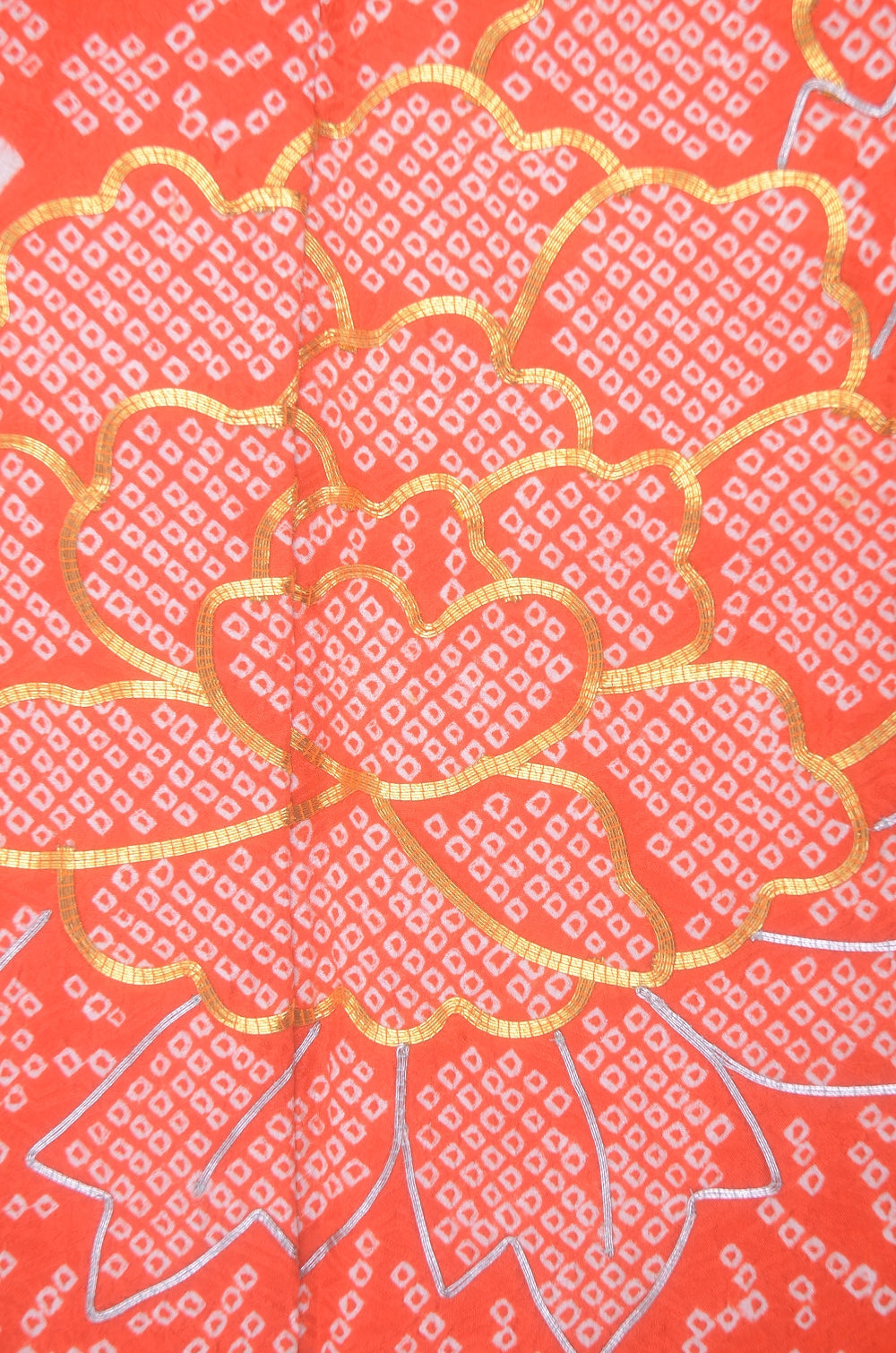 Long-sleeved kimono / Furisode / FK#2-269