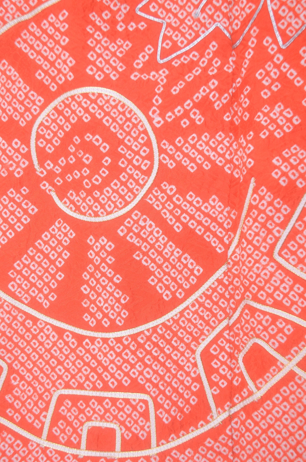 Long-sleeved kimono / Furisode / FK#2-269