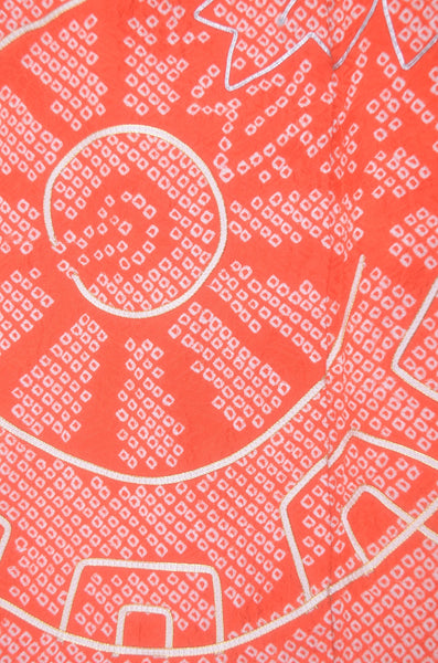 Long-sleeved kimono / Furisode / FK#2-269