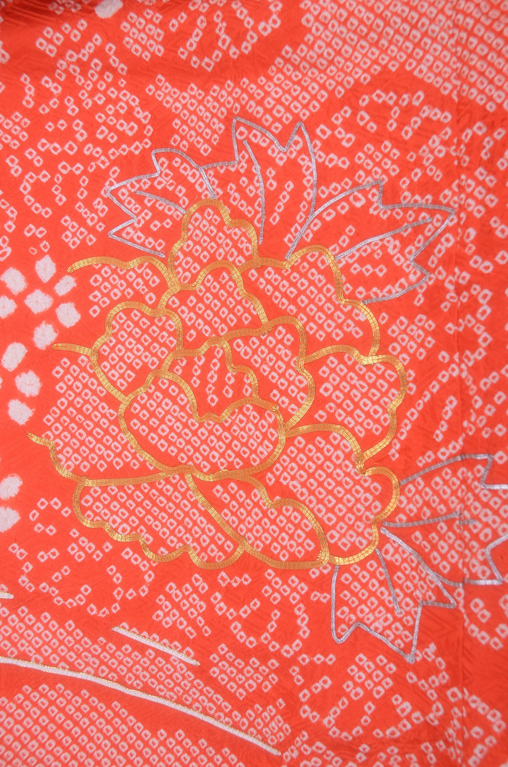 Long-sleeved kimono / Furisode / FK#2-269