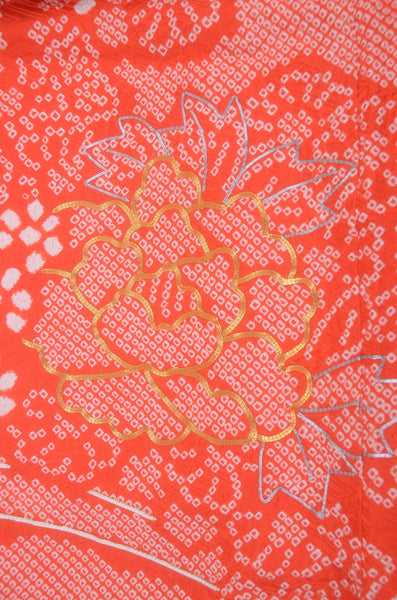 Long-sleeved kimono / Furisode / FK#2-269