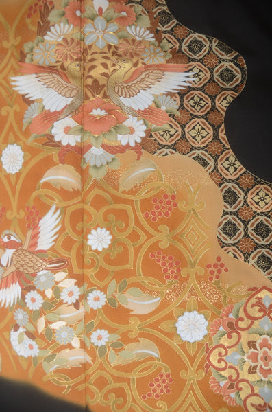 Japanese kimono / BK #767