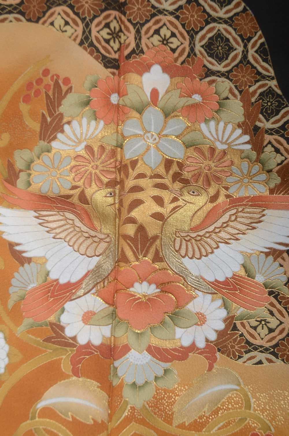 Japanese kimono / BK #767