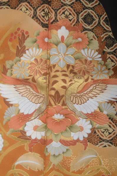 Japanese kimono / BK #767