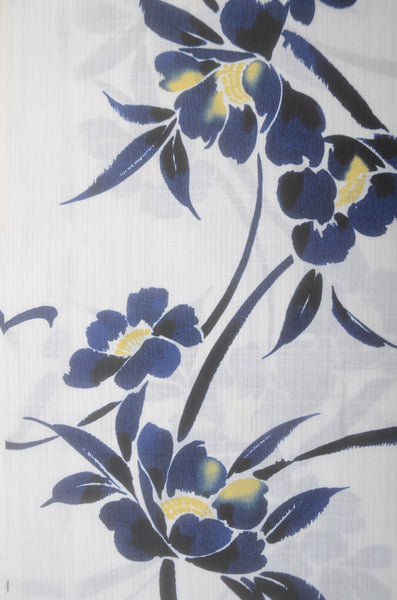 Japanese yukata kimono / 10 #811