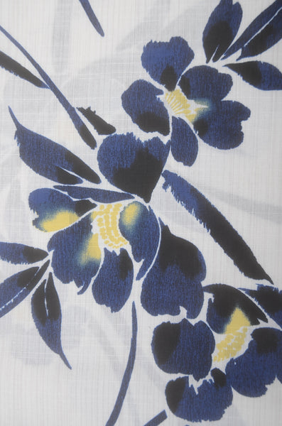 Japanese yukata kimono / 10 #811