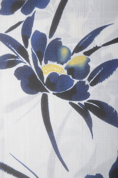 Japanese yukata kimono / 10 #811