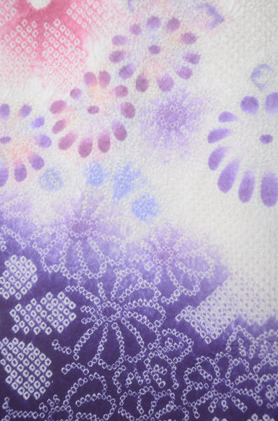 Long-sleeved kimono / Furisode / FK#2-270