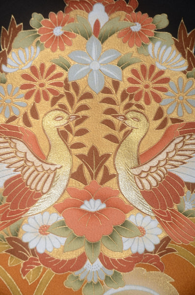 Japanese kimono / BK #767