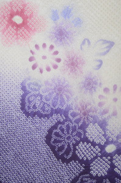 Long-sleeved kimono / Furisode / FK#2-270