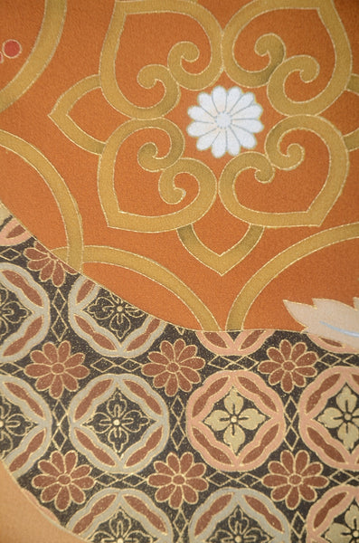 Japanese kimono / BK #767