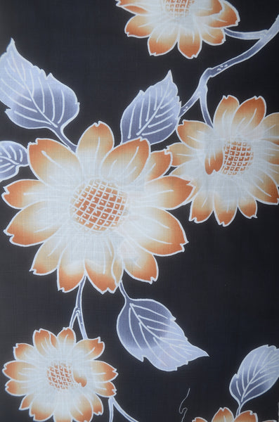 Japanese yukata kimono / 10 #812