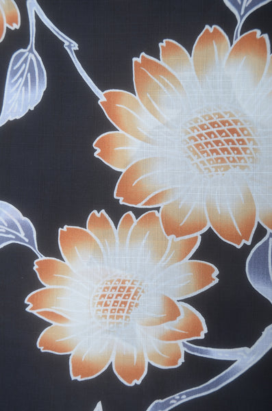 Japanese yukata kimono / 10 #812