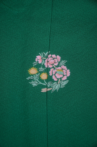 Long-sleeved kimono / Furisode / FK#2-271