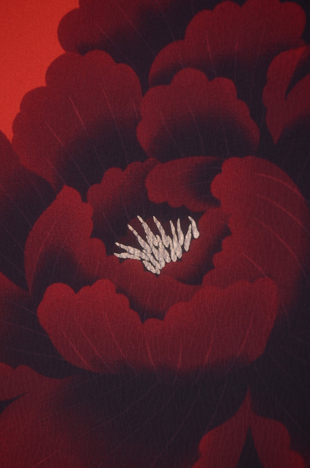 Long-sleeved kimono / Furisode / FK#2-272