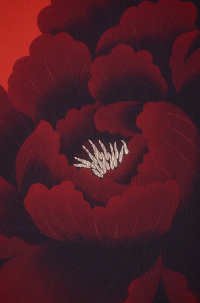 Long-sleeved kimono / Furisode / FK#2-272