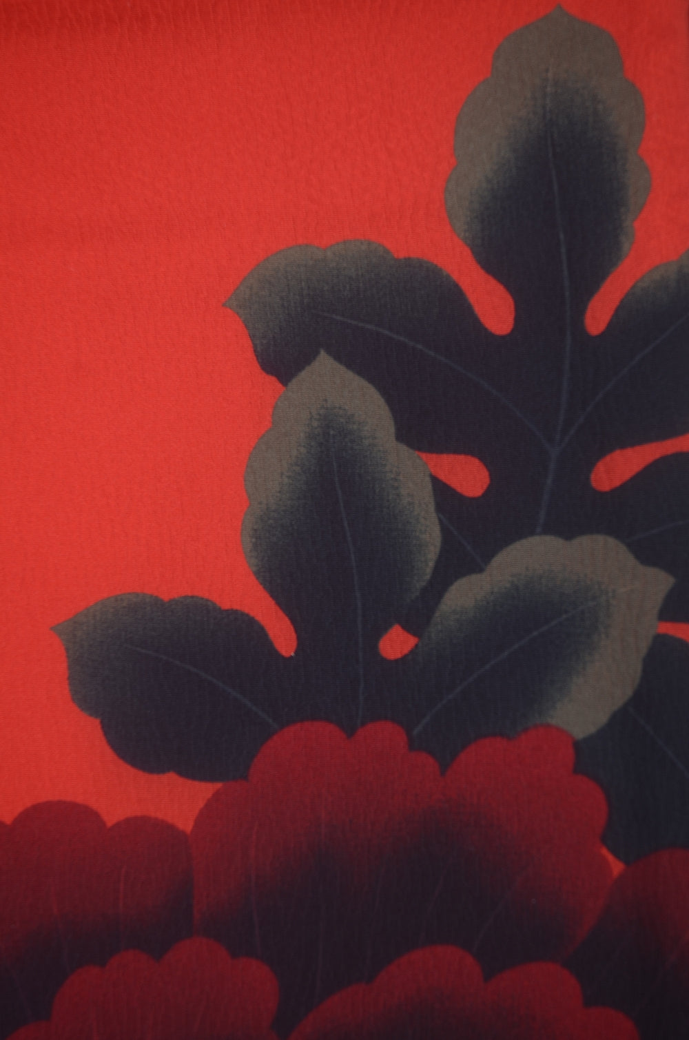 Long-sleeved kimono / Furisode / FK#2-272